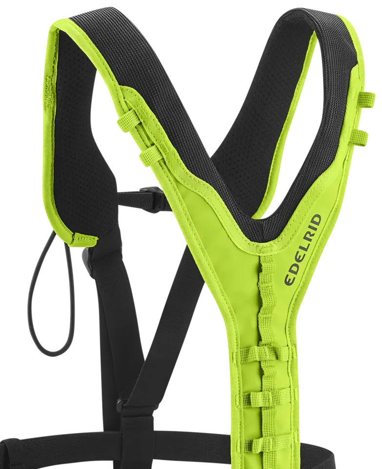 TREEREX BUNGEE CHEST | chest harness | EDELRID