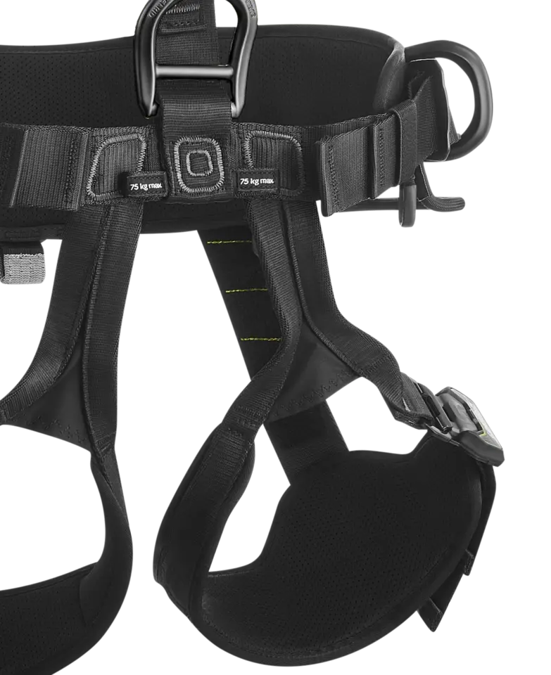 VERTIC TRIPLE LOCK, full body harness