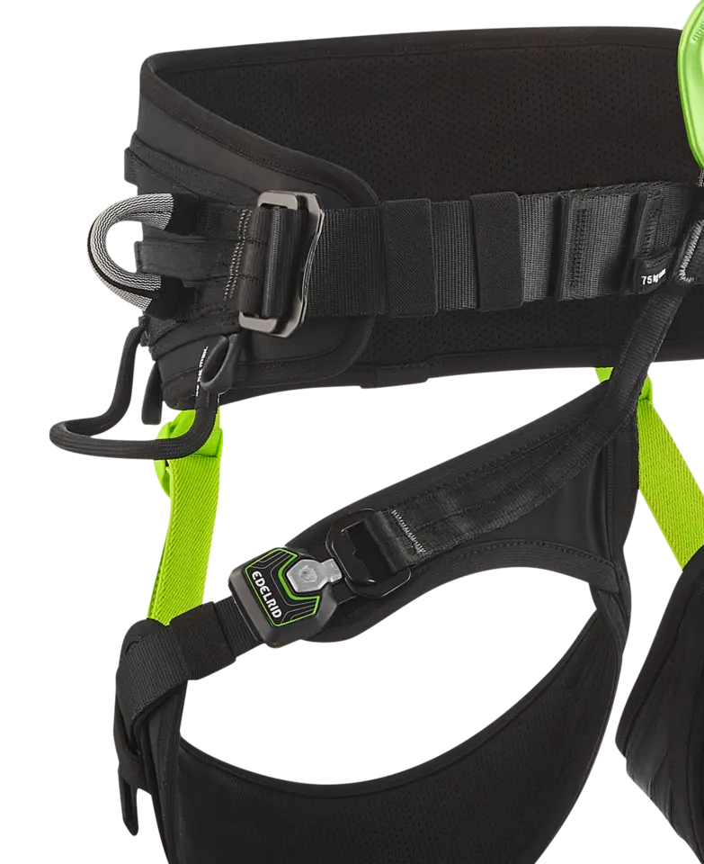 SM CLIP S  Mousqueton porte-matériel - EDELRID