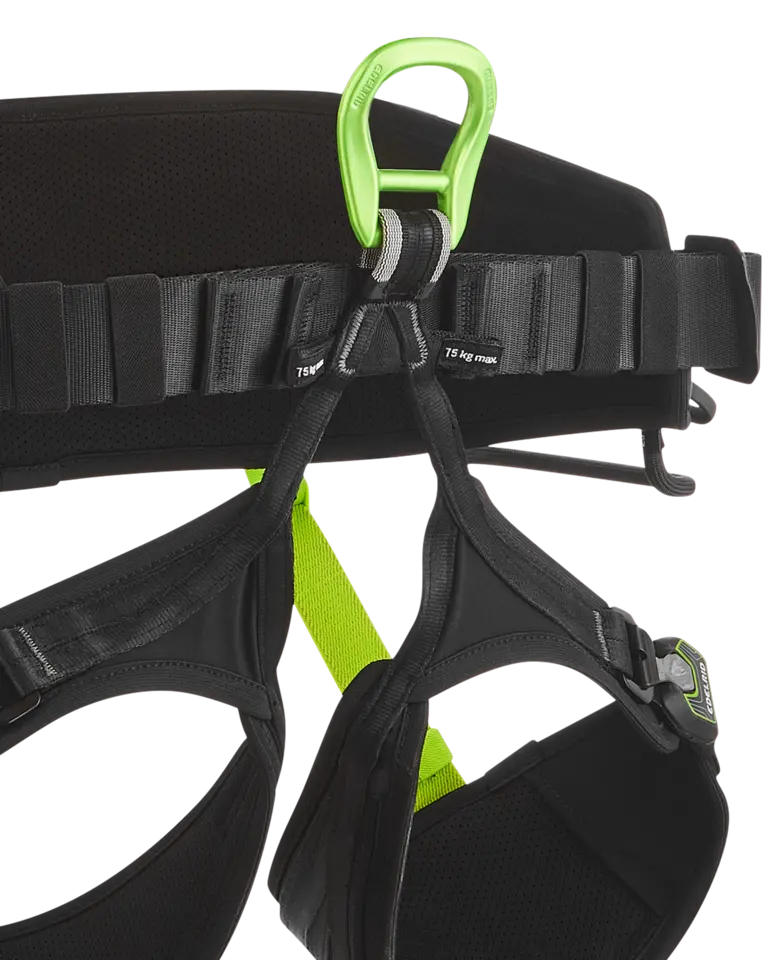 SM CLIP S  Mousqueton porte-matériel - EDELRID