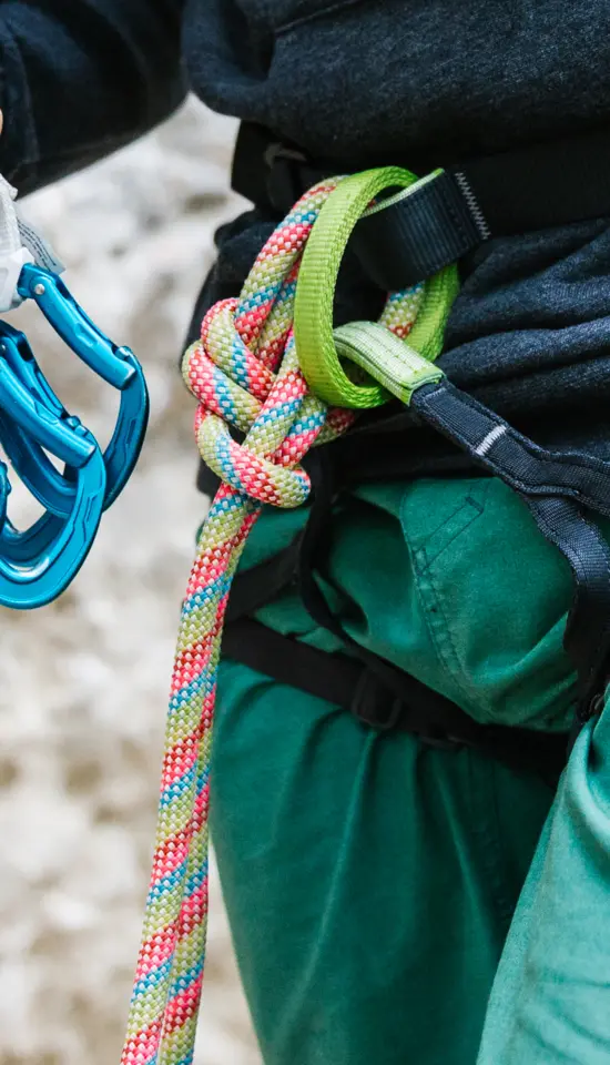 KINGLET 9.2mm | single rope | EDELRID