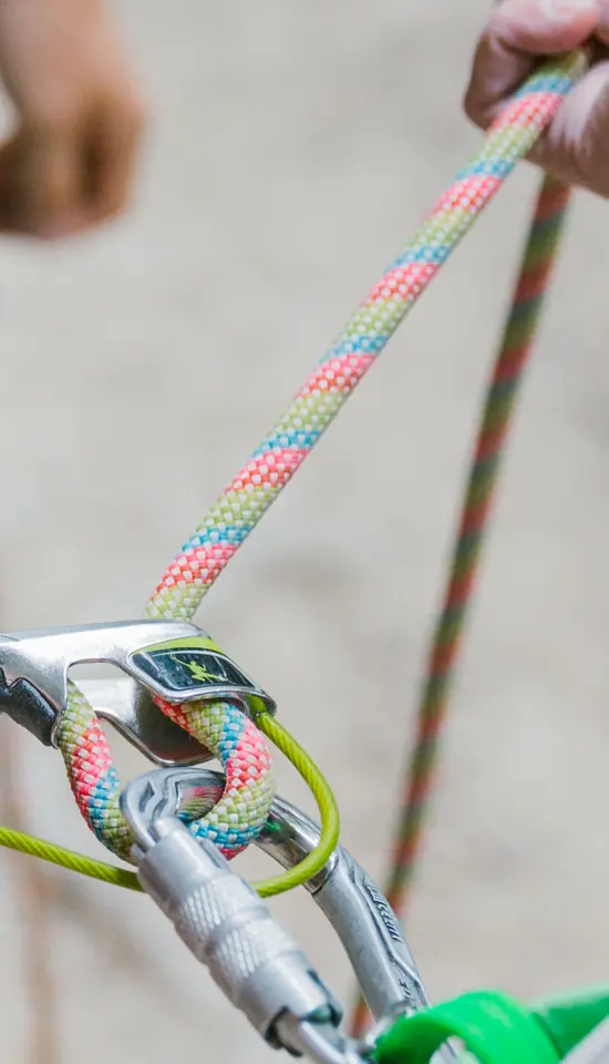 KINGLET 9.2mm | single rope | EDELRID