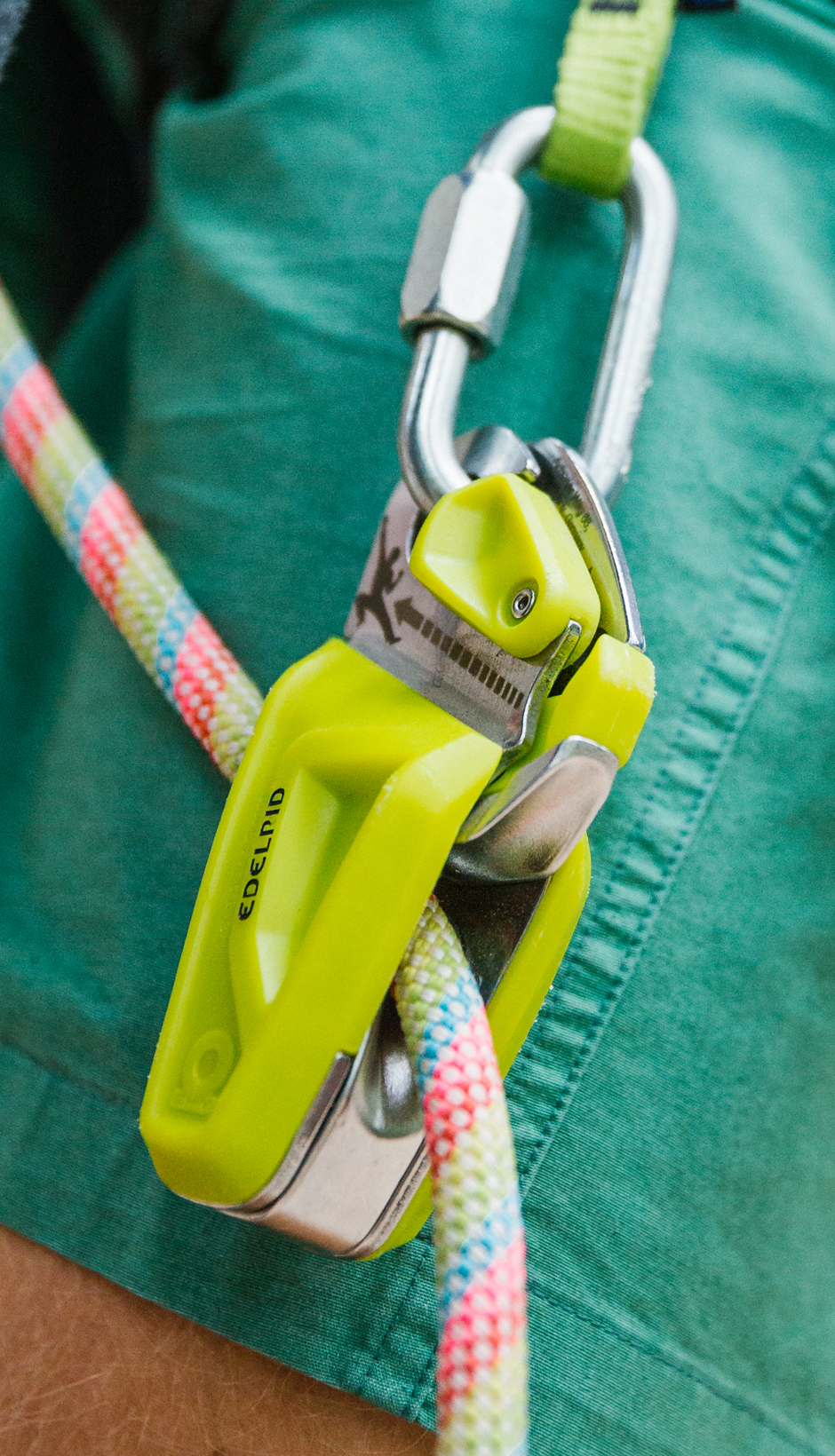 エーデルリッド オーム EDELRID OHM