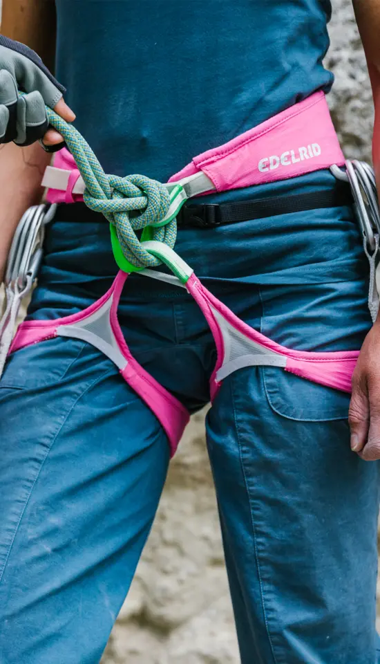 black diamond climbing harness