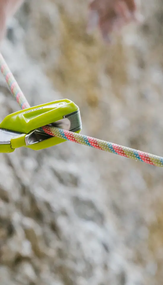 KINGLET 9.2mm | single rope | EDELRID