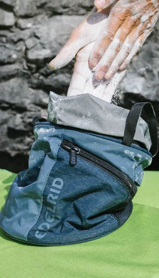 Boulder Bag – Escape Climbing