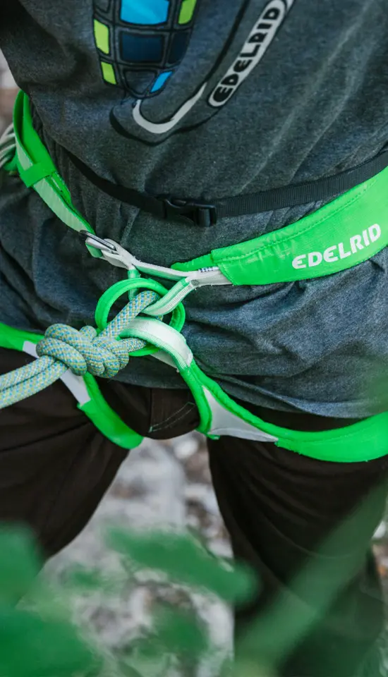 Climbing Technology Alpin Tour Plus with leash