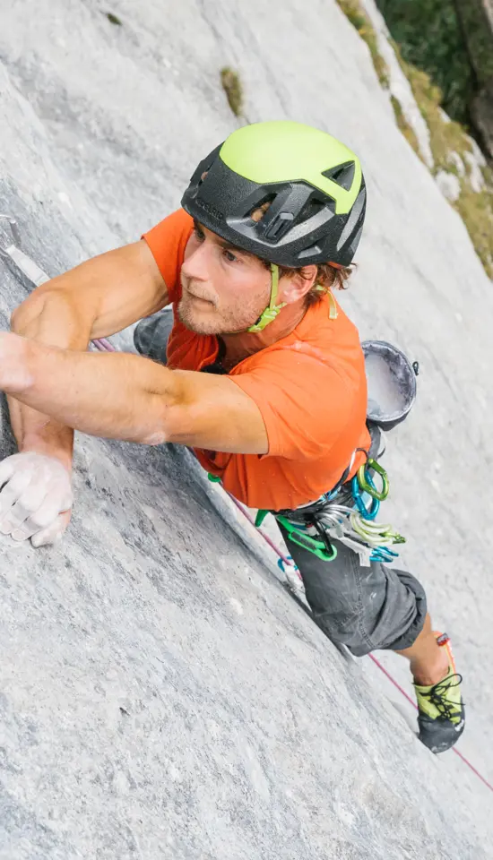 Climbing hat store