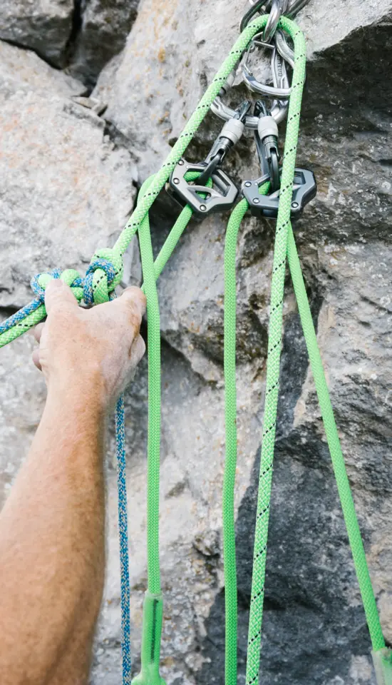 Climbing Rope