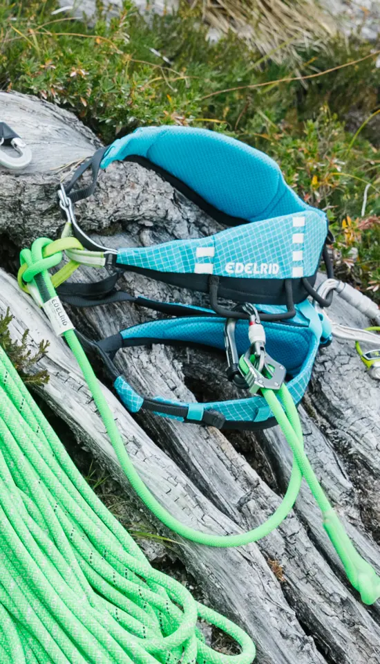 HELIA | climbing harness for women | EDELRID