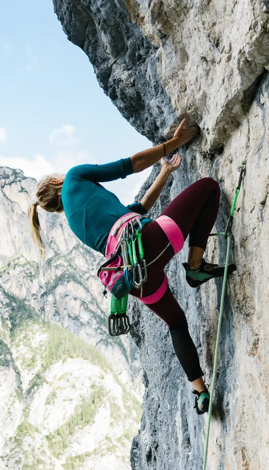 Baudriers et Harnais • Matériels pour l'escalade • Sports et Montagne