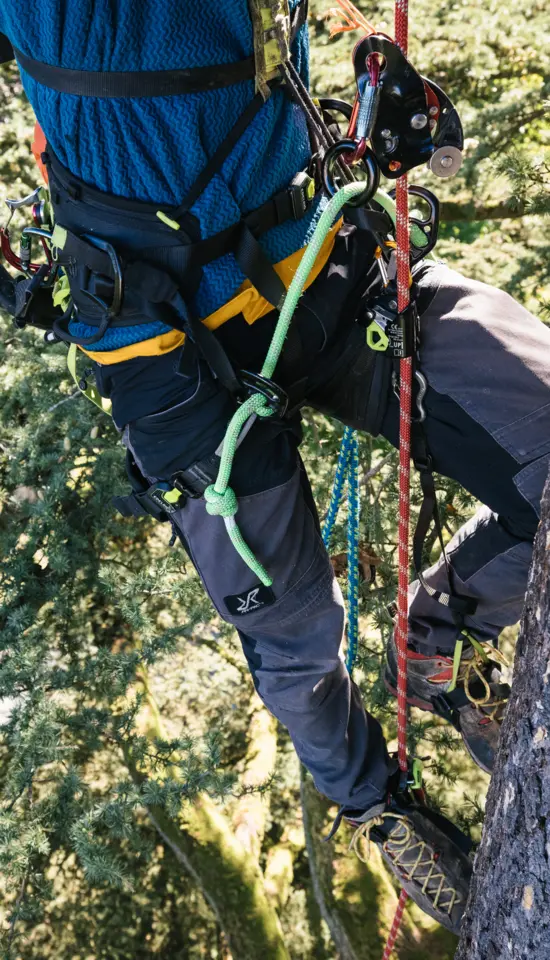 Edelrid Static Low Stretch Rope