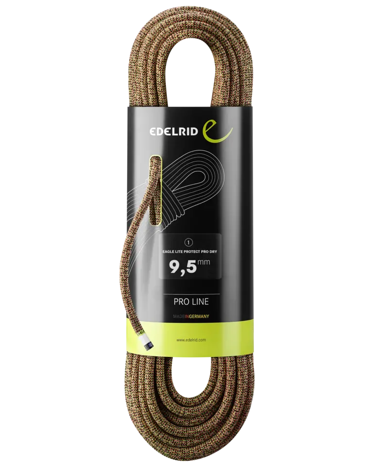 Edelrid Eagle Lite Corde 9,5mm x 50m