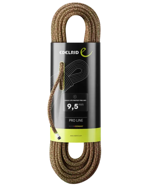 Climbing ropes for indoor and outdoor