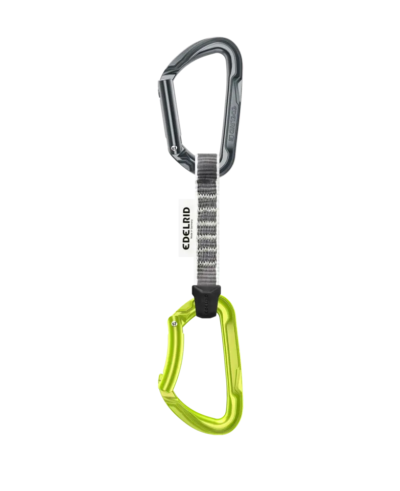 Edelrid - Bulletproof Set II - Quickdraw - Night | 18 cm