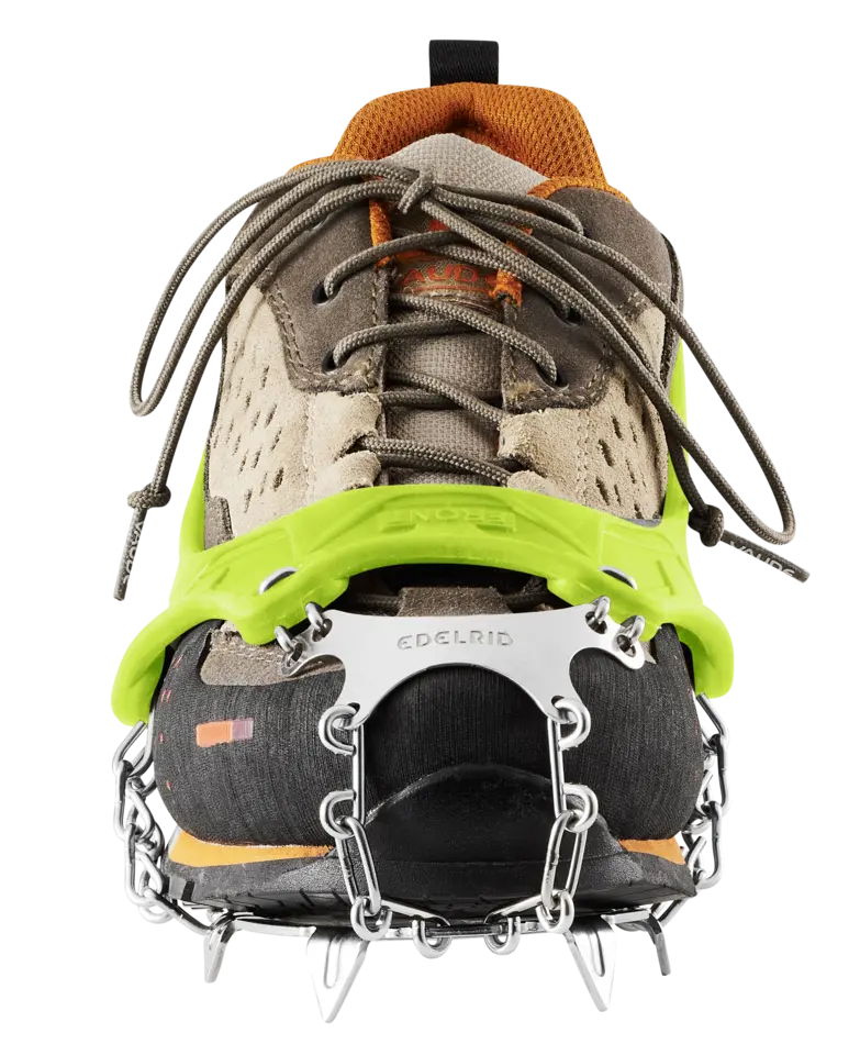 Crampons 6 pointes Edelrid