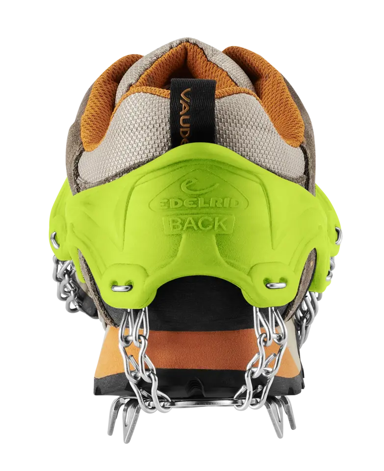 Crampones ligeros Spiderpick EDELRID • Deportes Ariadna