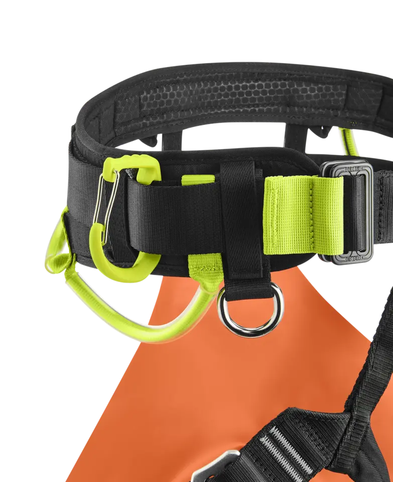 Edelrid Irupu II - Arnés de escalada