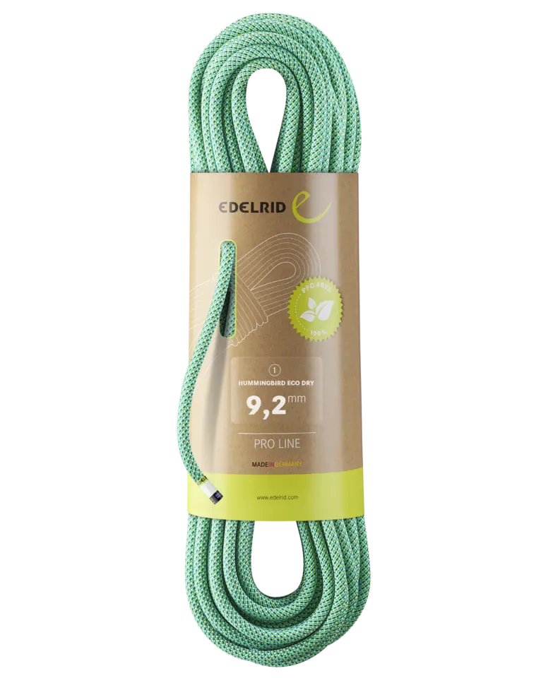 Edelrid Boa 9,8mm 70m Climbing Rope - Single Rope - Climbing Ropes