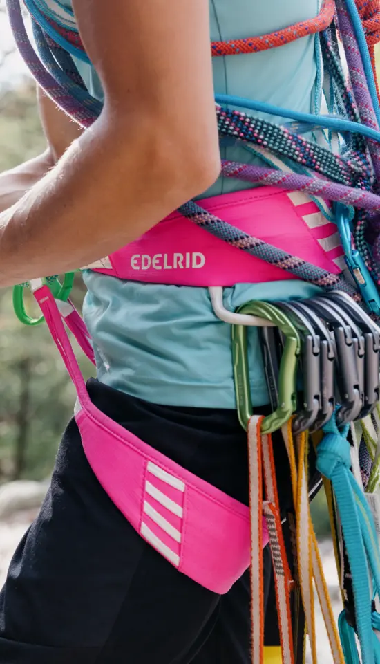 Baudriers et Harnais • Matériels pour l'escalade • Sports et Montagne