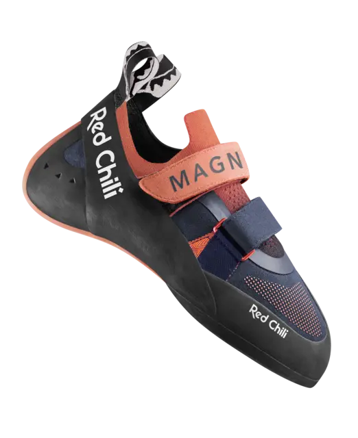 Combines comfort and performance: The Spirit climbing shoe by Red