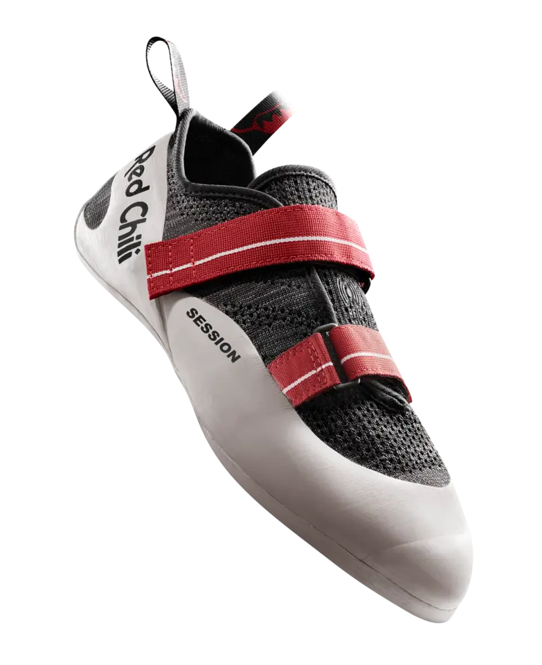 Red chilli climbing on sale shoe