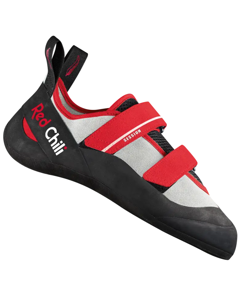 Red chili climbing on sale shoes