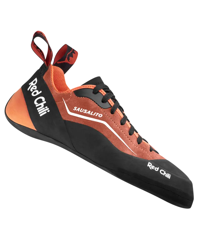 SAUSALITO | incredibly comfortable climbing shoes | Red Chili