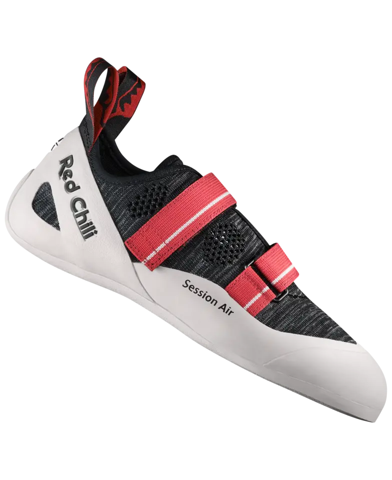 fremtid Ofte talt Ombord SESSION AIR | climbing shoes with non-marking sole | Red Chili