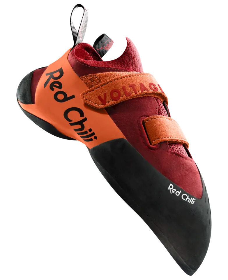 Red chili Fusion LV Climbing Shoes Pink