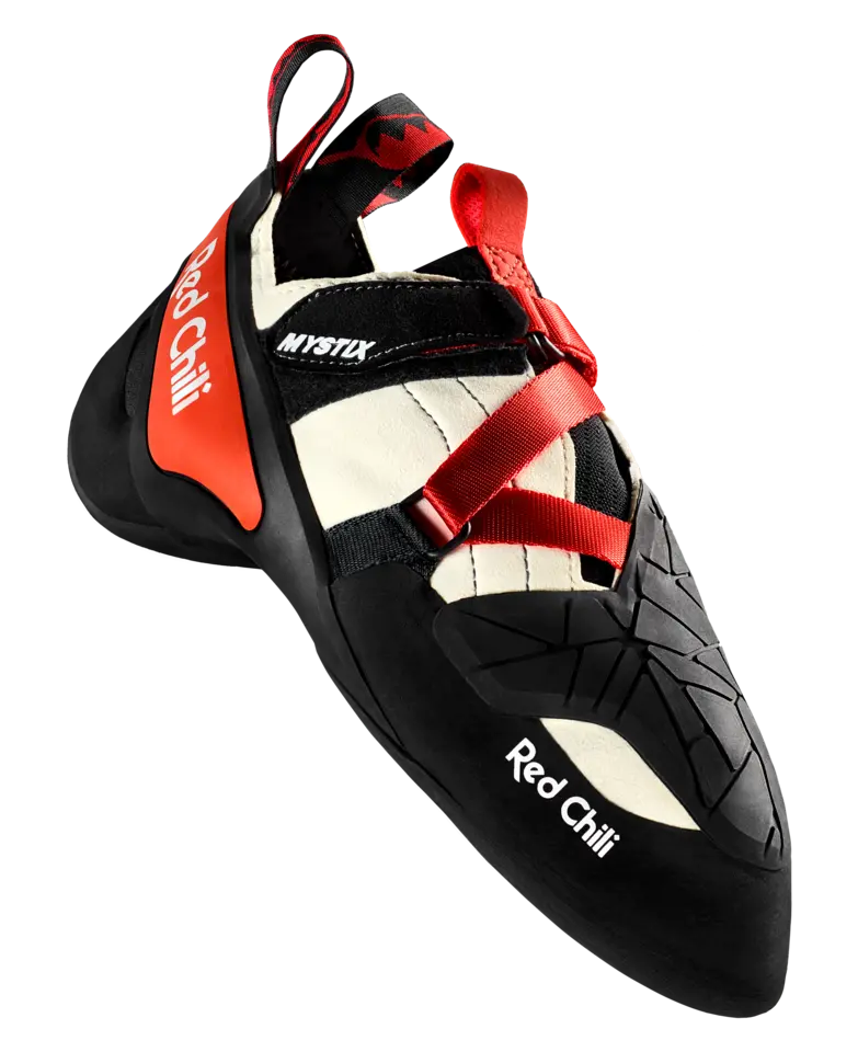 Red chilli climbing store shoes