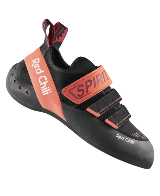 Red chili women's climbing on sale shoes