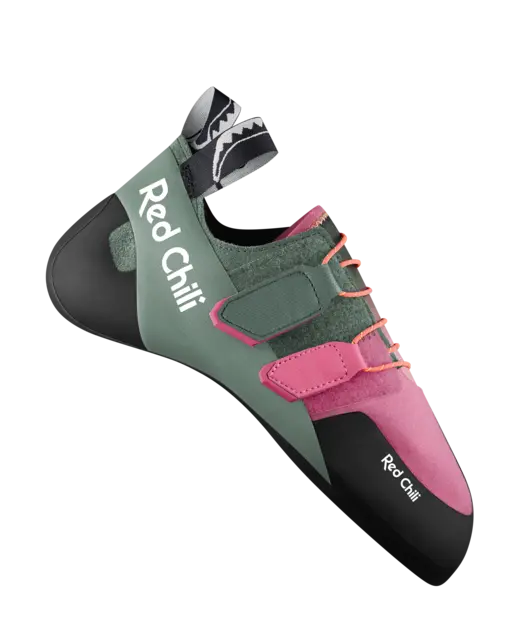 FUSION | climbing shoes for the ambitious | Red Chili