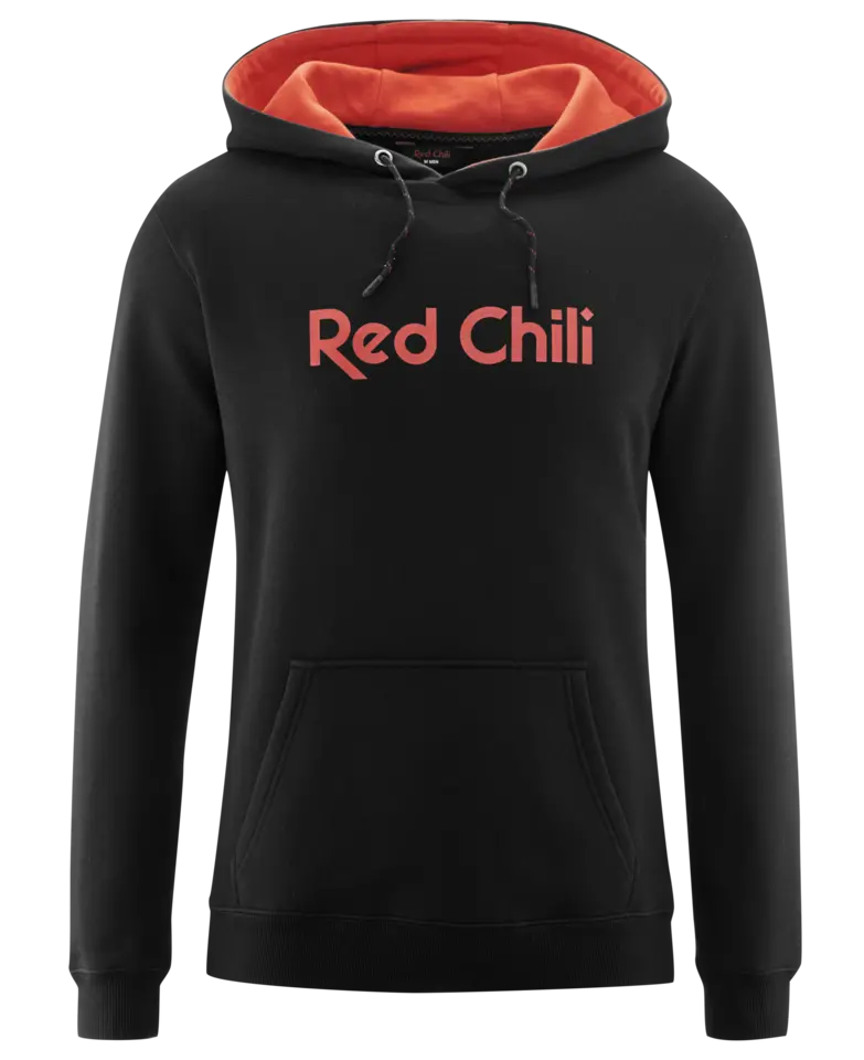 Red chili hoodie new arrivals