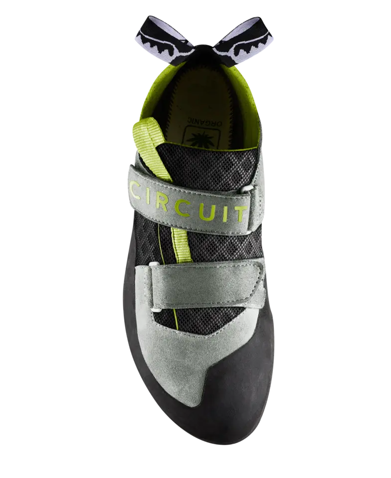 CIRCUIT LV, climbing shoes for narrow feet