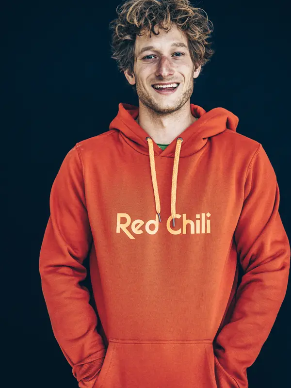 Red chilli hoodie new arrivals