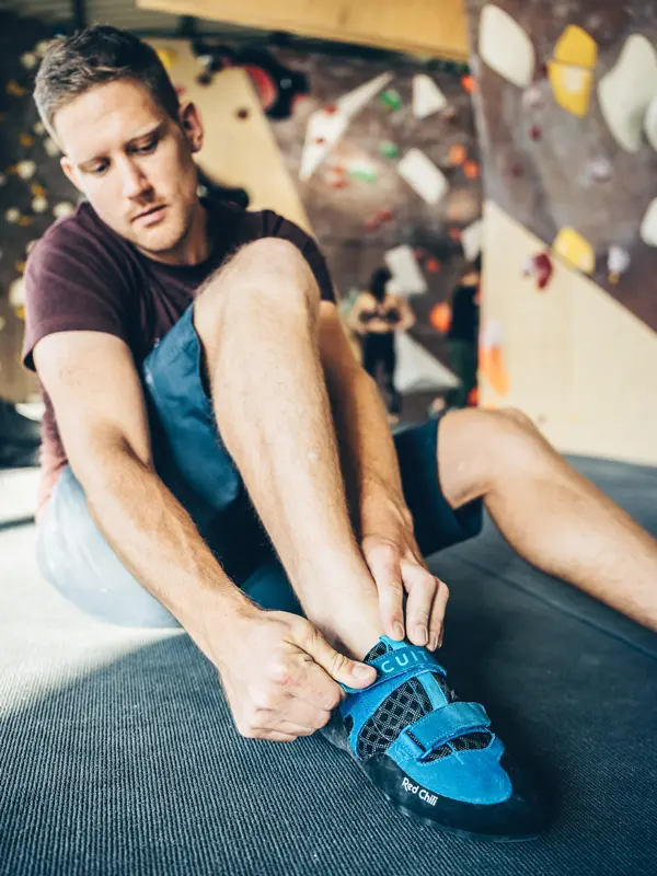 CIRCUIT LV, climbing shoes for narrow feet